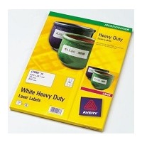 Blank Adhesive & Magnetic Labels